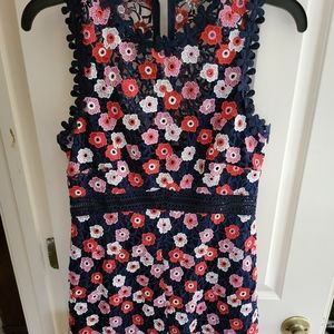 Monique lhuillier romper